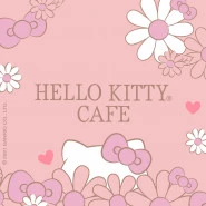 Logo de Hello Kitty® Café